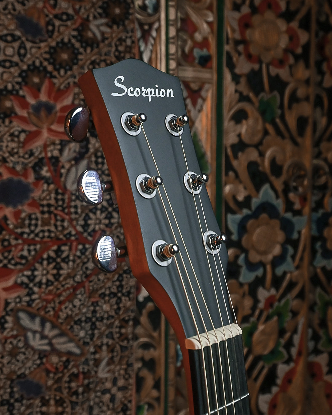 Scorpion SA60CEQ