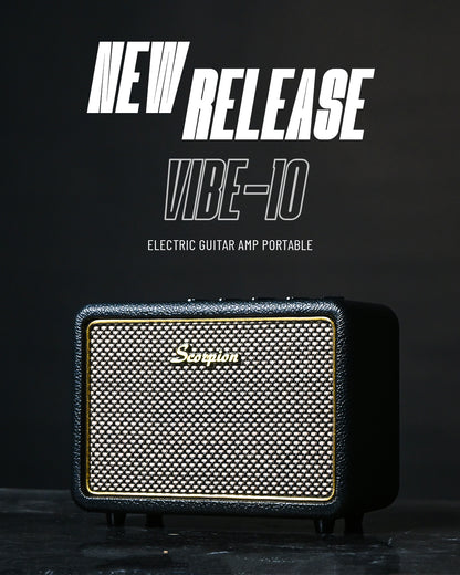 Scorpion Vibe 10 amplifier compact powerful sound