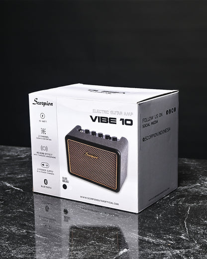 Scorpion Vibe 10