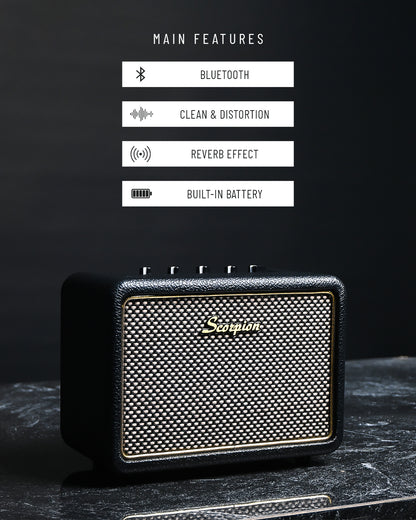 Scorpion Vibe 10