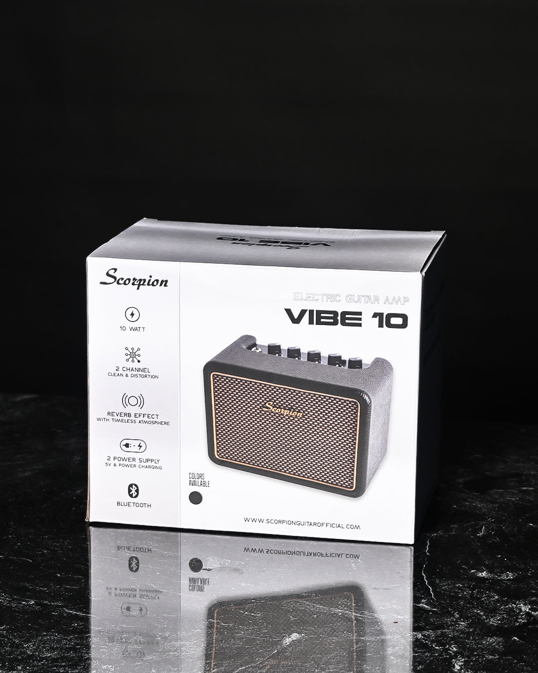 Scorpion Vibe 10