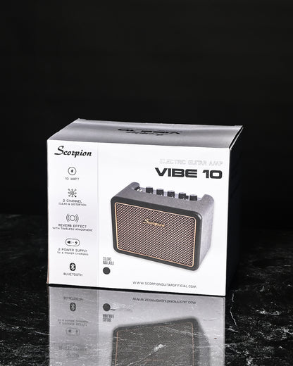 Scorpion Vibe 10