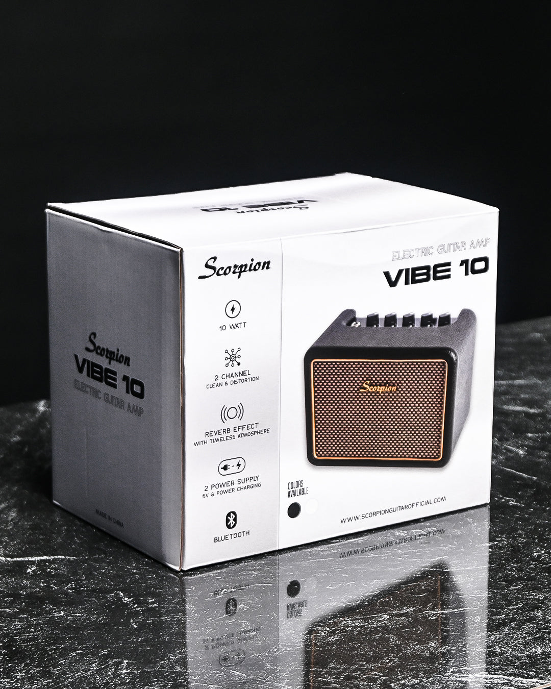 Scorpion Vibe 10