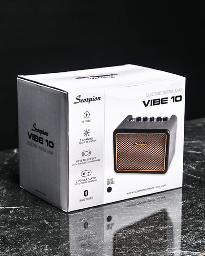 Scorpion Vibe 10