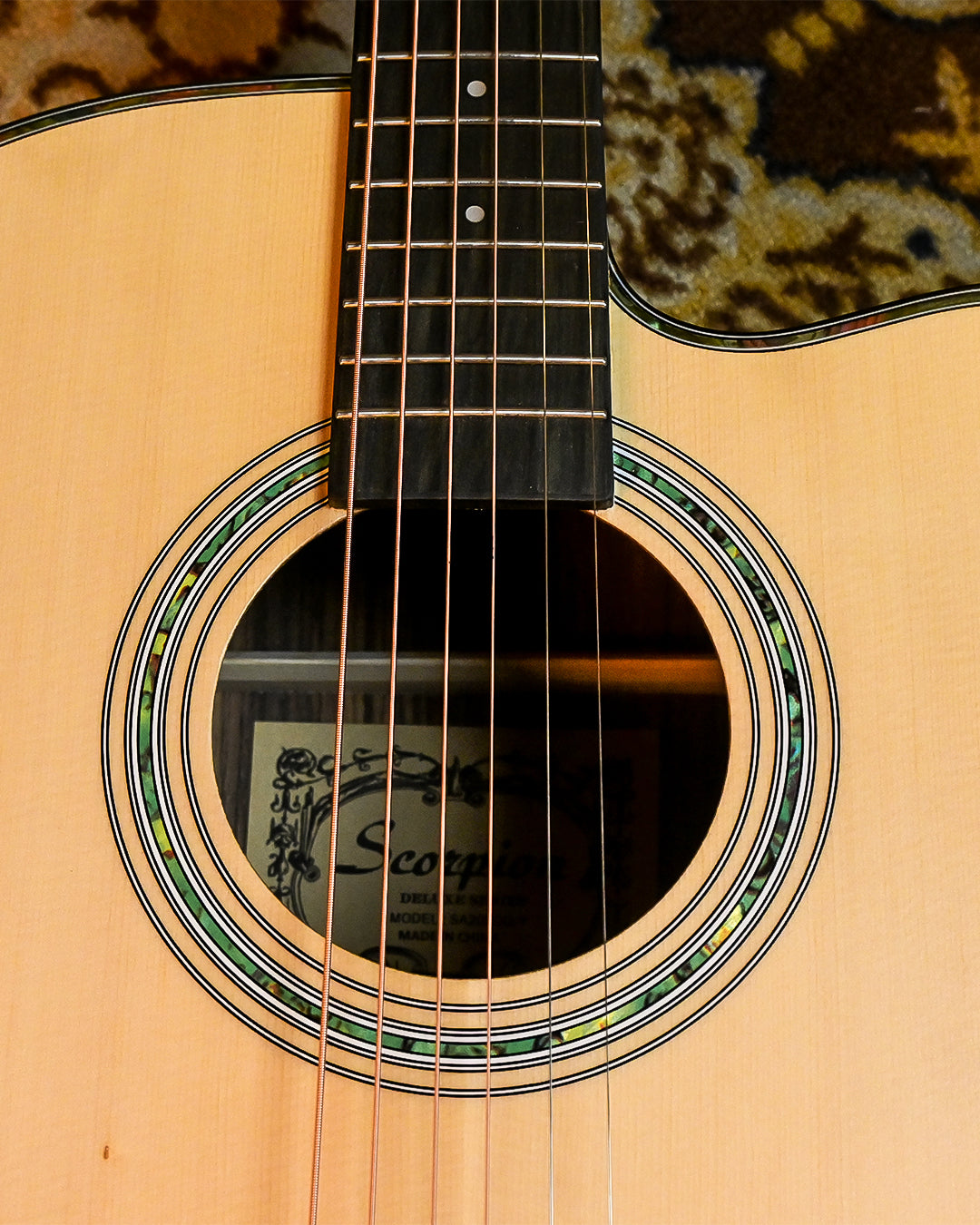 Scorpion SA200CD