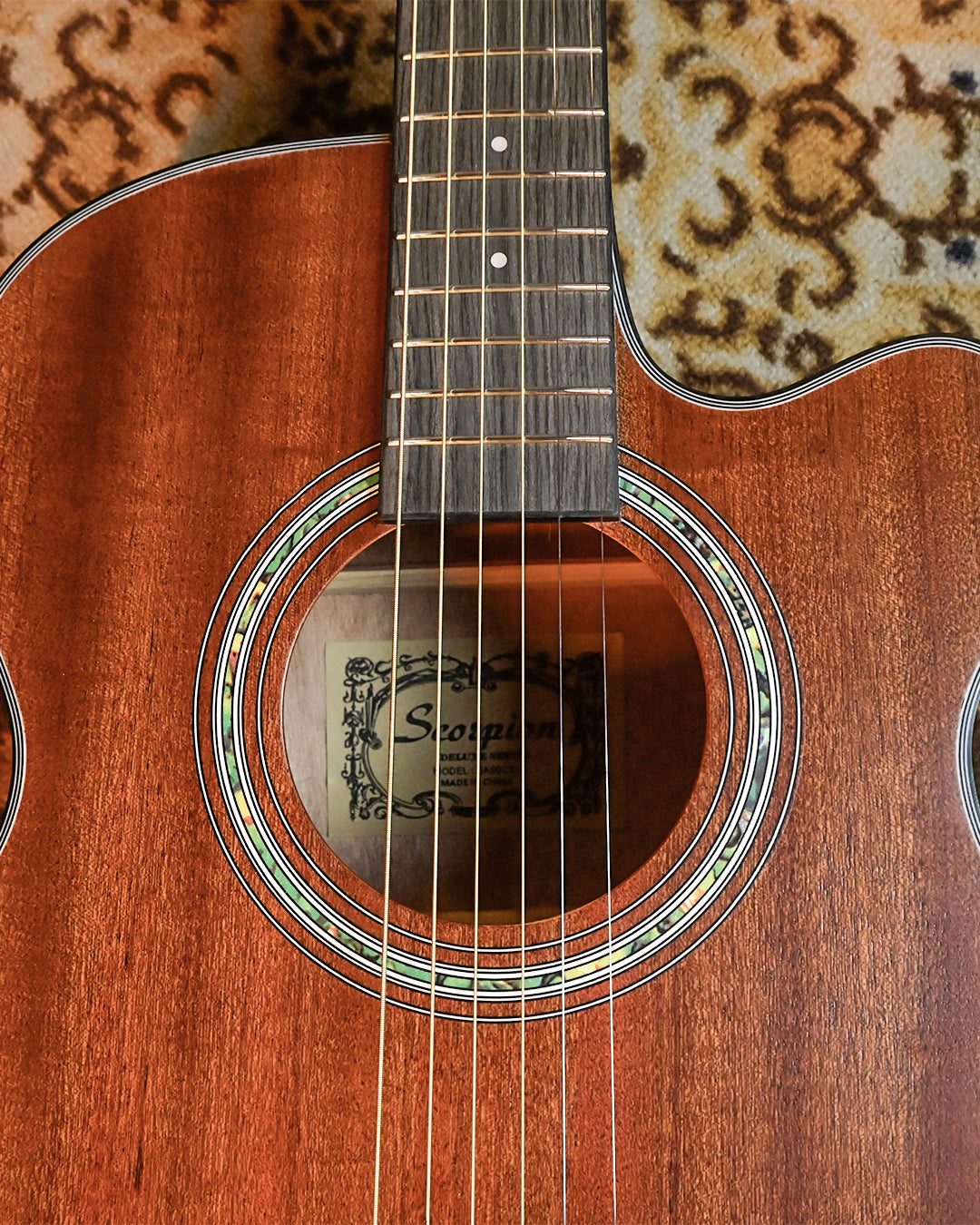 Scorpion SA50C