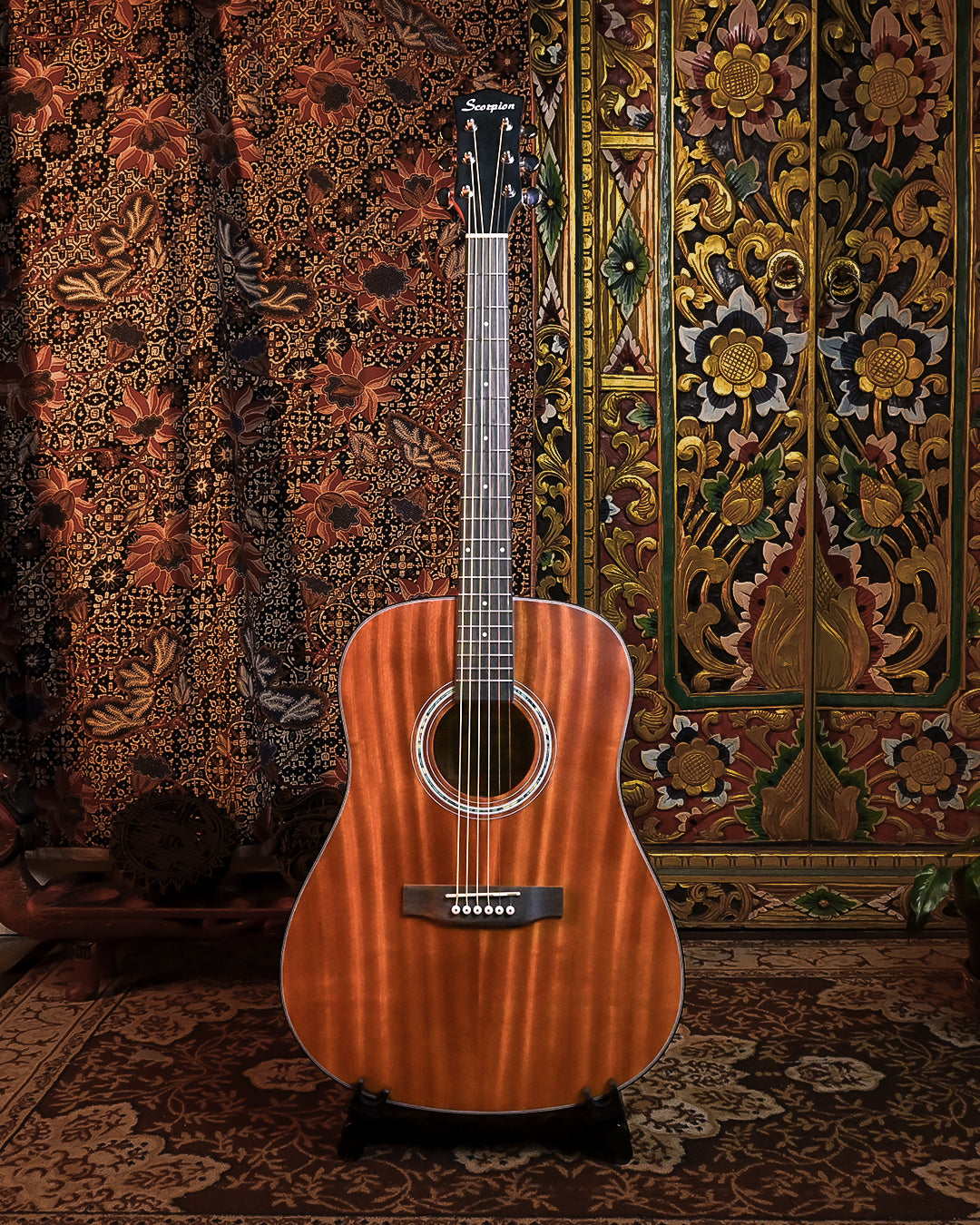 Scorpion SA60
