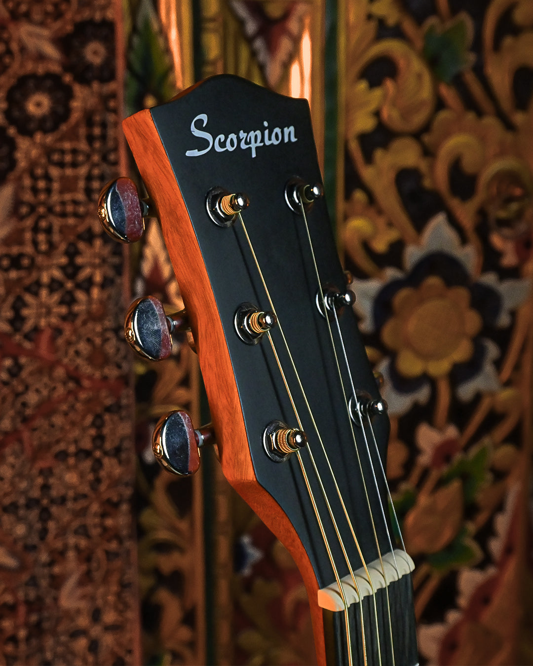 Scorpion SA80C