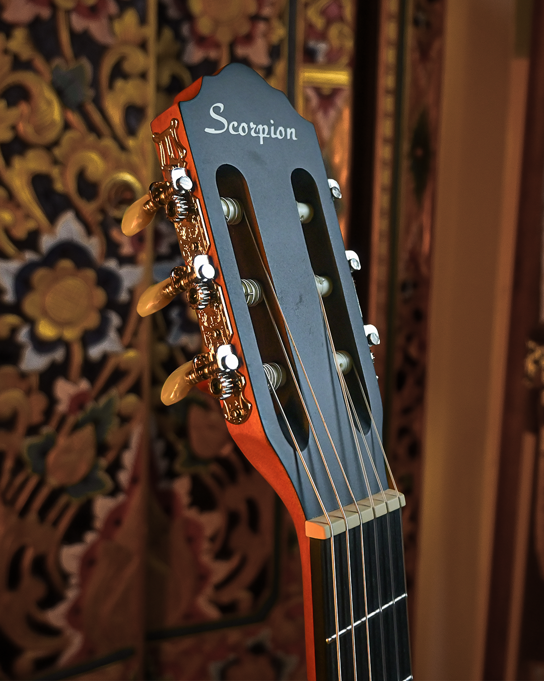 Scorpion SC100